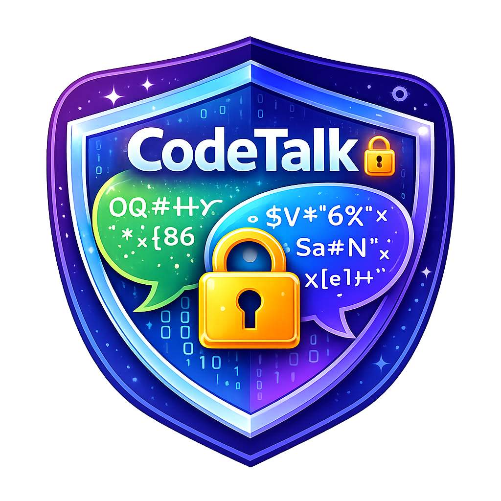CodeTalk Logo
